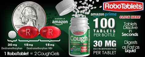 I can take this without getting sick, and it works way better too. . Robocough tablets